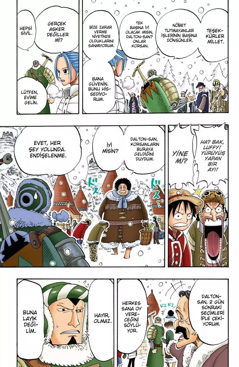 One Piece - Bölüm 133 - Sayfa 5