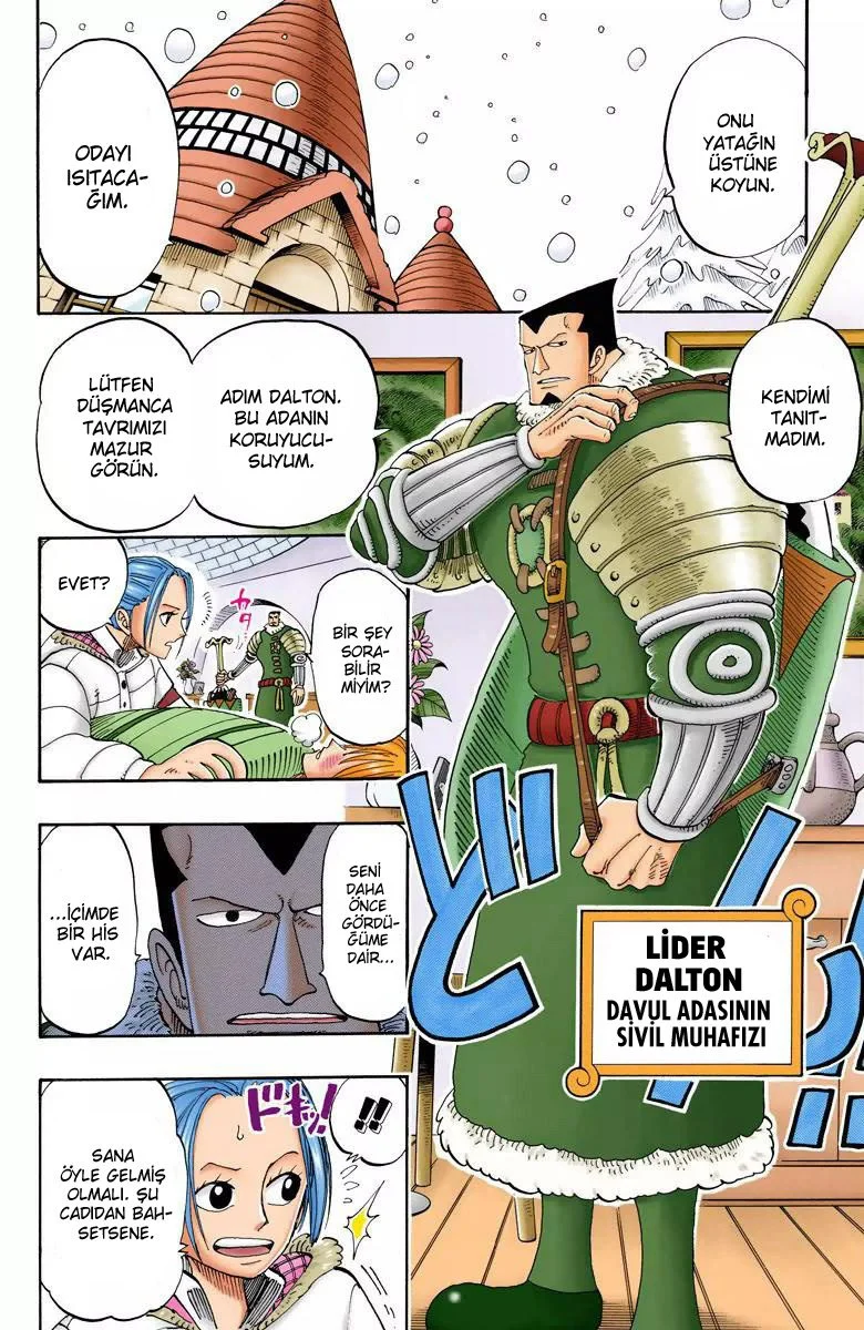 One Piece - Bölüm 133 - Sayfa 6