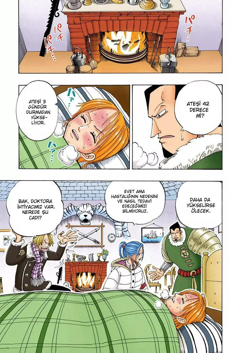 One Piece - Bölüm 133 - Sayfa 7