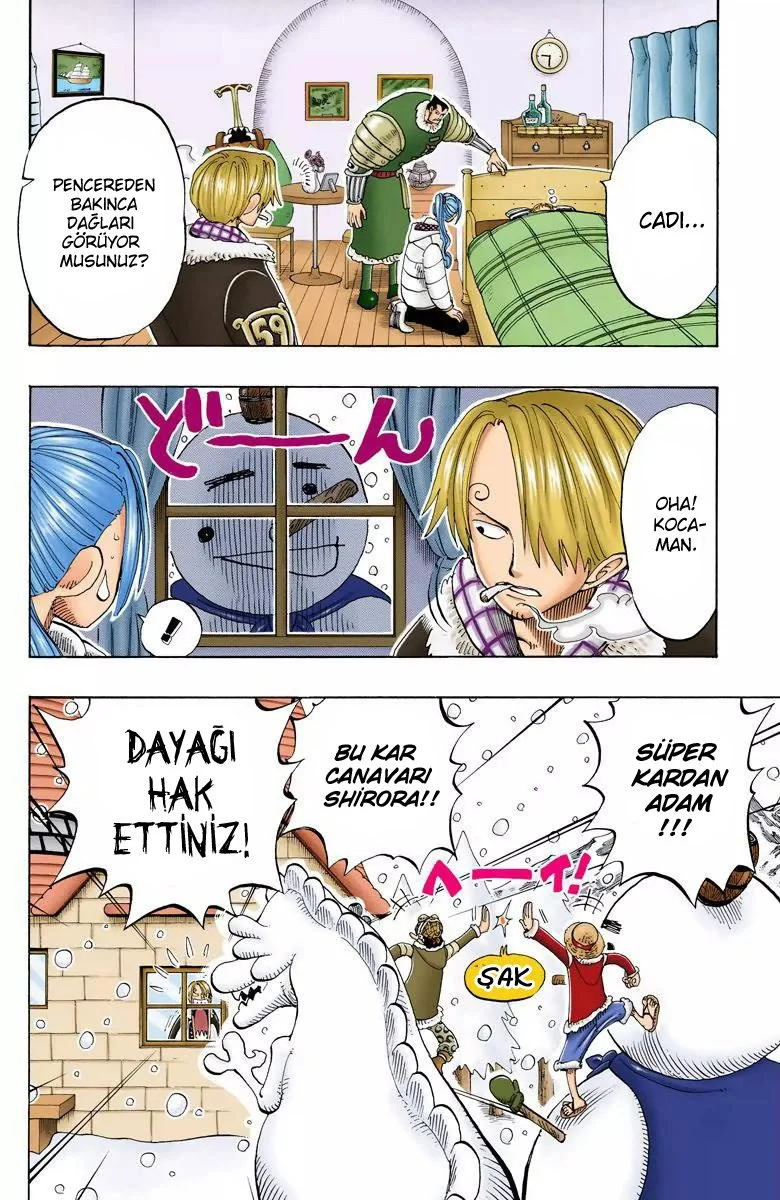 One Piece - Bölüm 133 - Sayfa 8