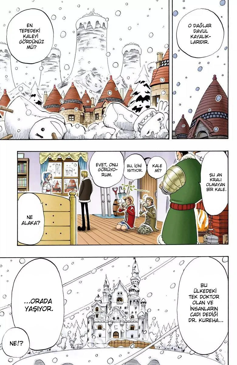 One Piece - Bölüm 133 - Sayfa 9