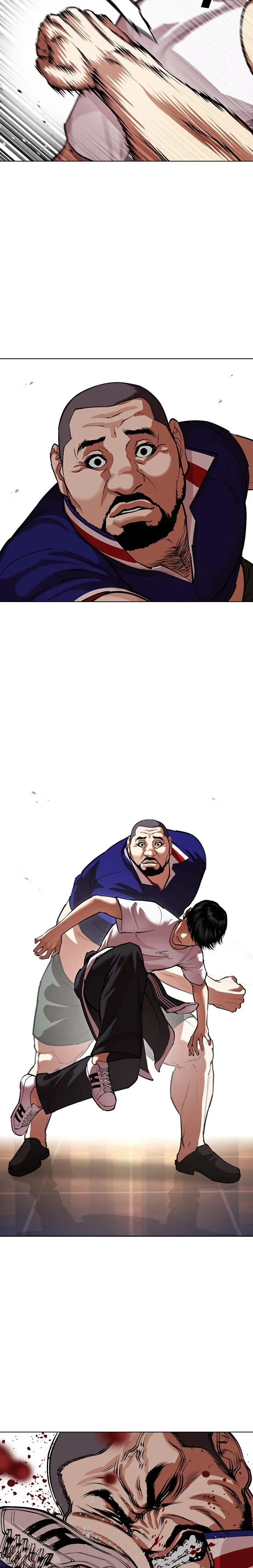 Lookism - Bölüm 564 - Sayfa 11