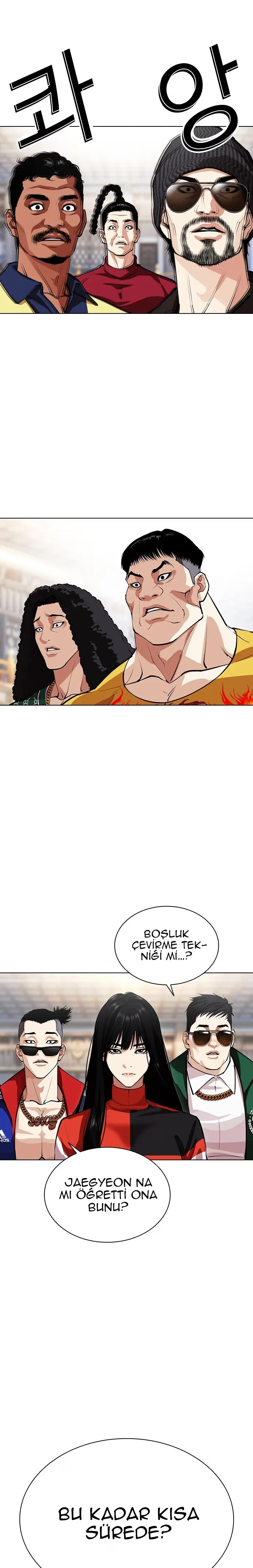 Lookism - Bölüm 564 - Sayfa 13