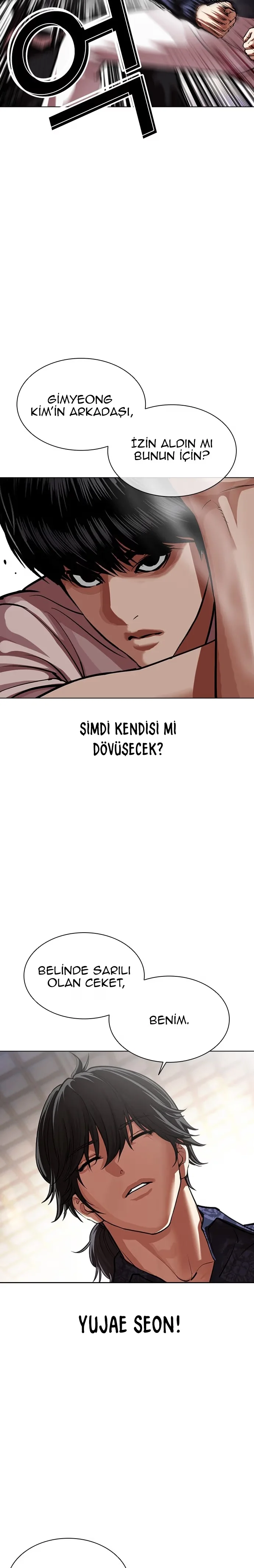 Lookism - Bölüm 564 - Sayfa 16