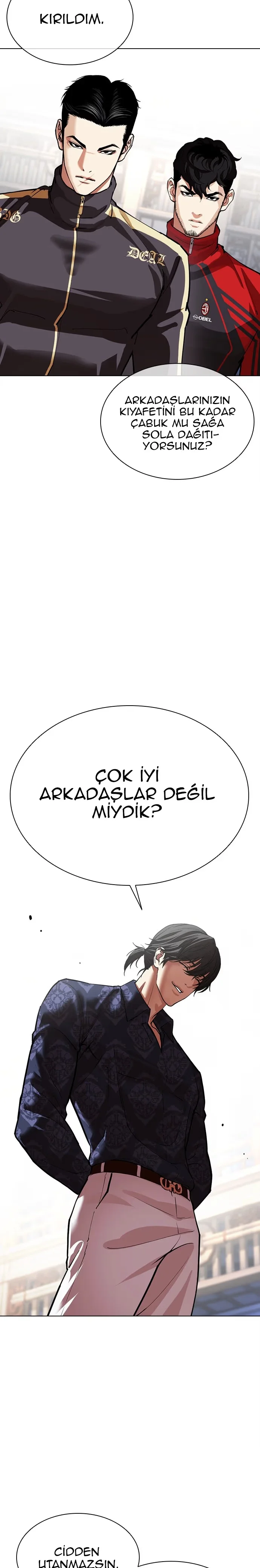 Lookism - Bölüm 564 - Sayfa 17