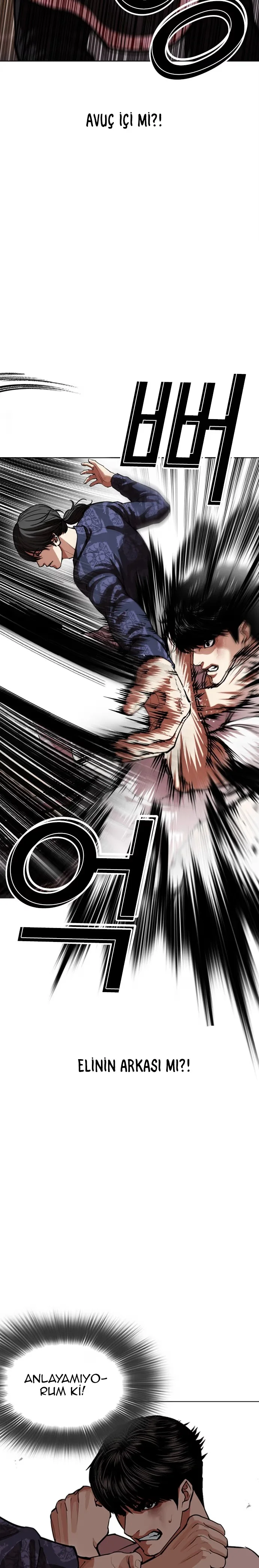 Lookism - Bölüm 564 - Sayfa 19