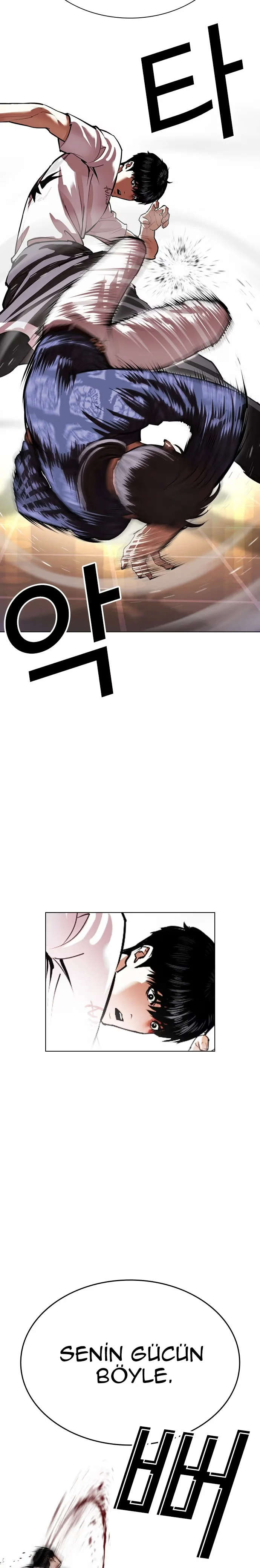 Lookism - Bölüm 564 - Sayfa 23