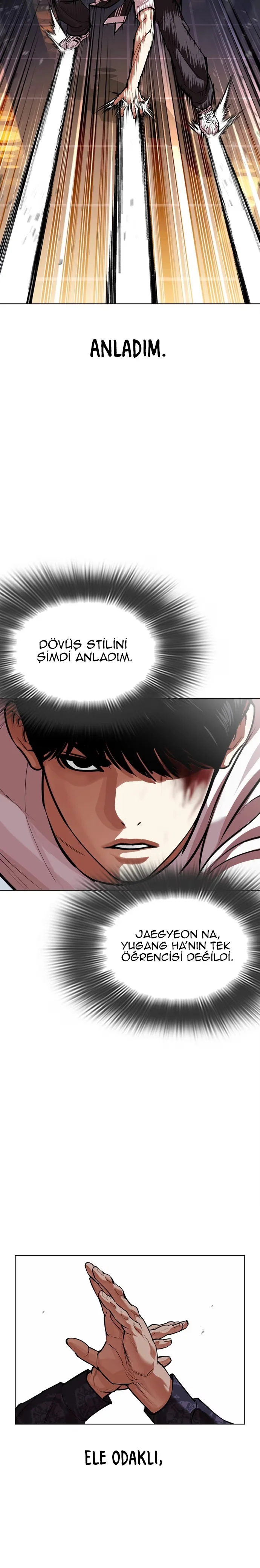 Lookism - Bölüm 564 - Sayfa 25