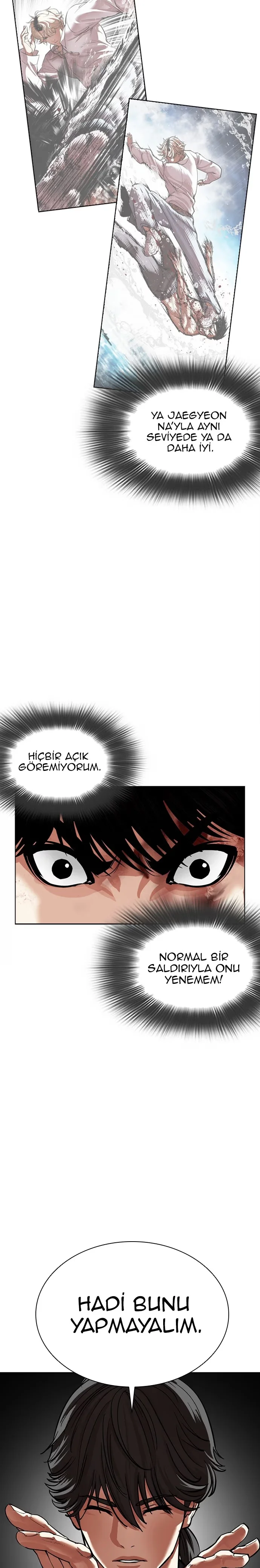 Lookism - Bölüm 564 - Sayfa 27