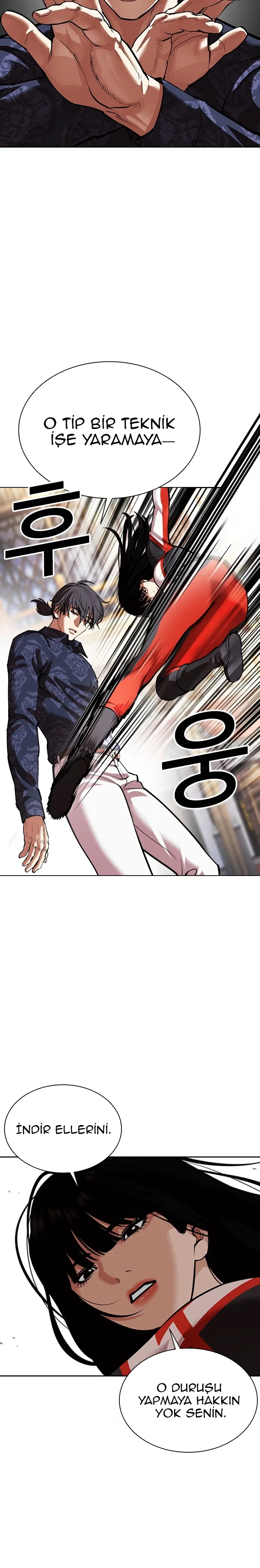 Lookism - Bölüm 564 - Sayfa 28