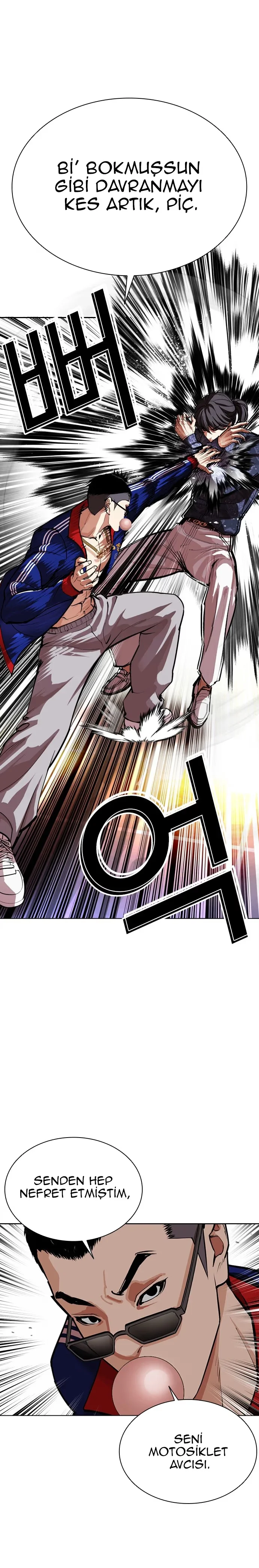 Lookism - Bölüm 564 - Sayfa 29