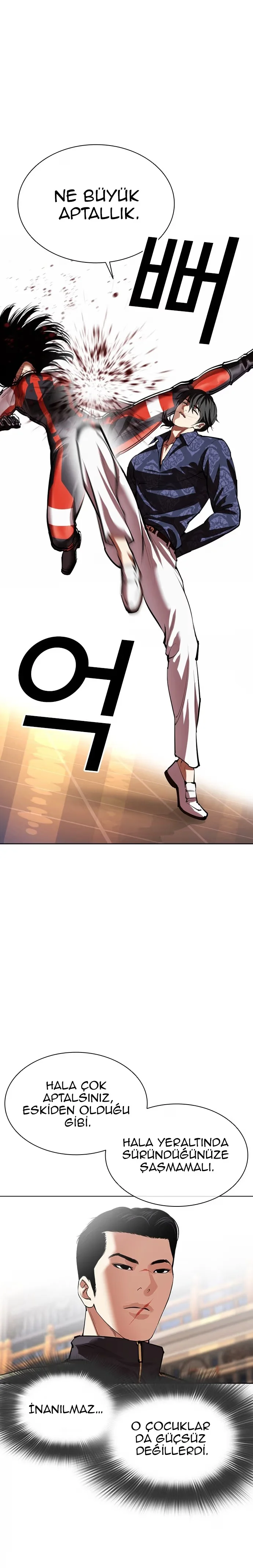 Lookism - Bölüm 564 - Sayfa 37