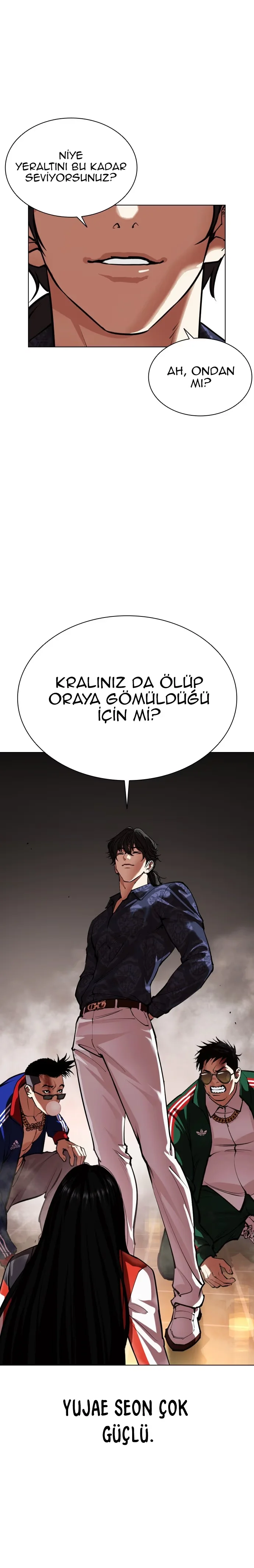 Lookism - Bölüm 564 - Sayfa 38