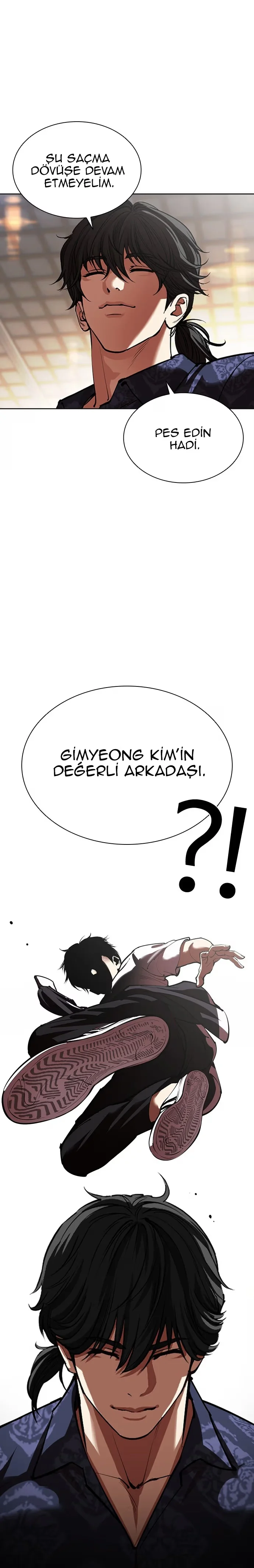 Lookism - Bölüm 564 - Sayfa 39