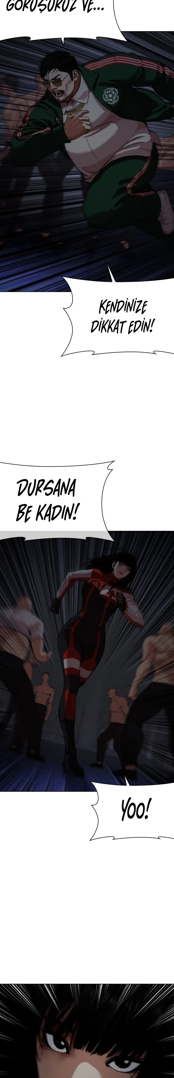 Lookism - Bölüm 564 - Sayfa 45