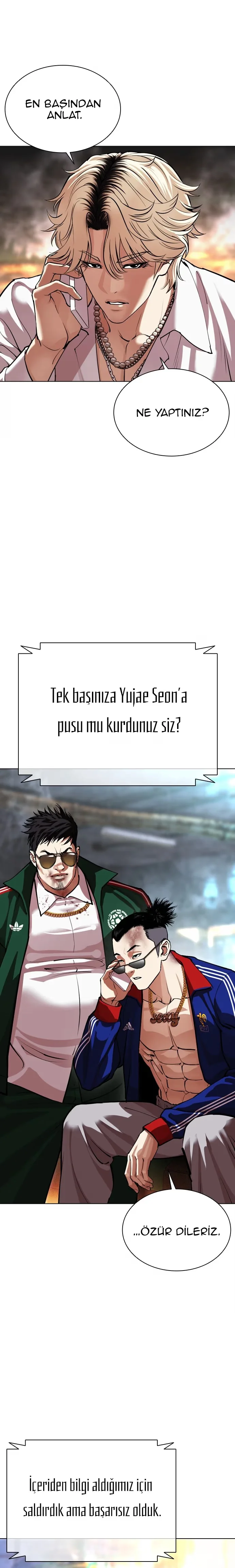 Lookism - Bölüm 564 - Sayfa 48