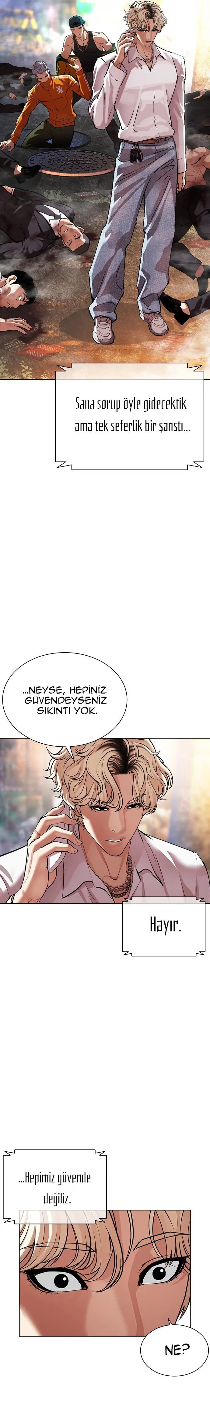 Lookism - Bölüm 564 - Sayfa 49