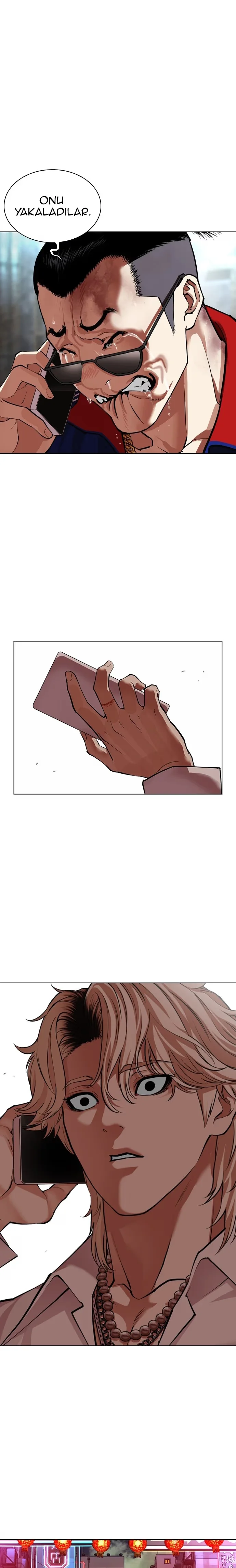 Lookism - Bölüm 564 - Sayfa 50