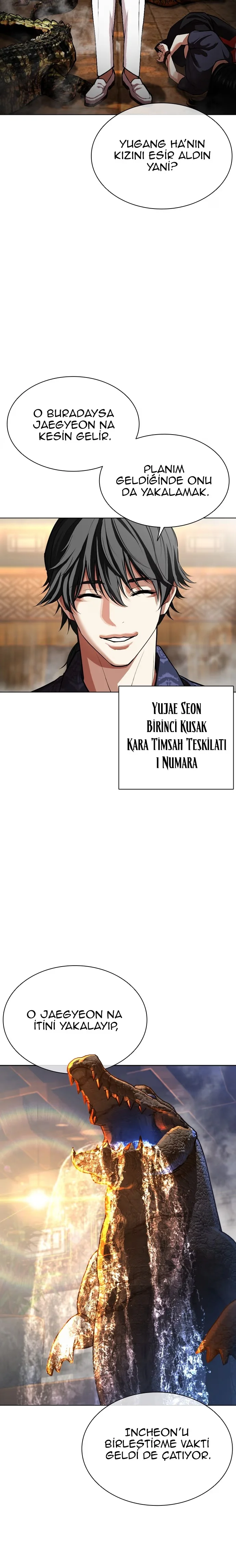 Lookism - Bölüm 564 - Sayfa 53