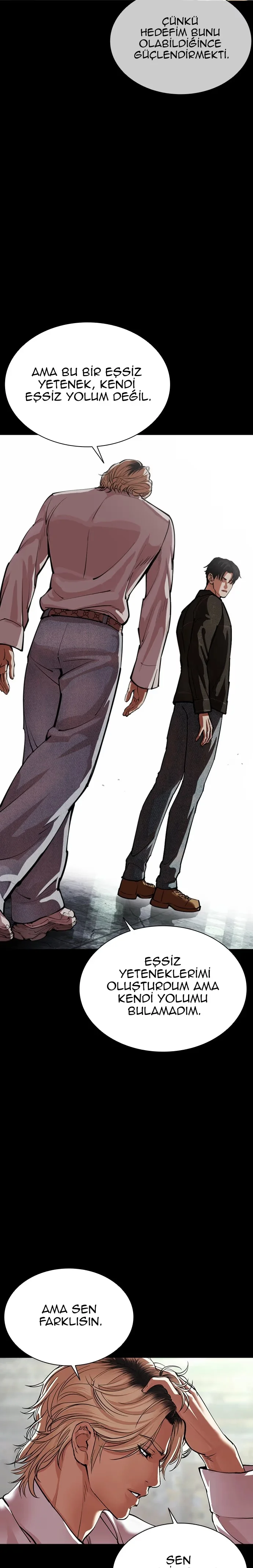 Lookism - Bölüm 564 - Sayfa 5