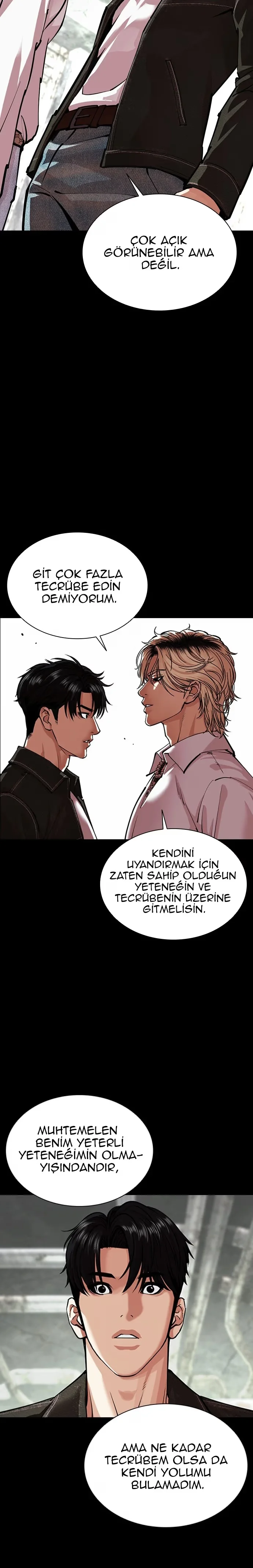 Lookism - Bölüm 564 - Sayfa 7
