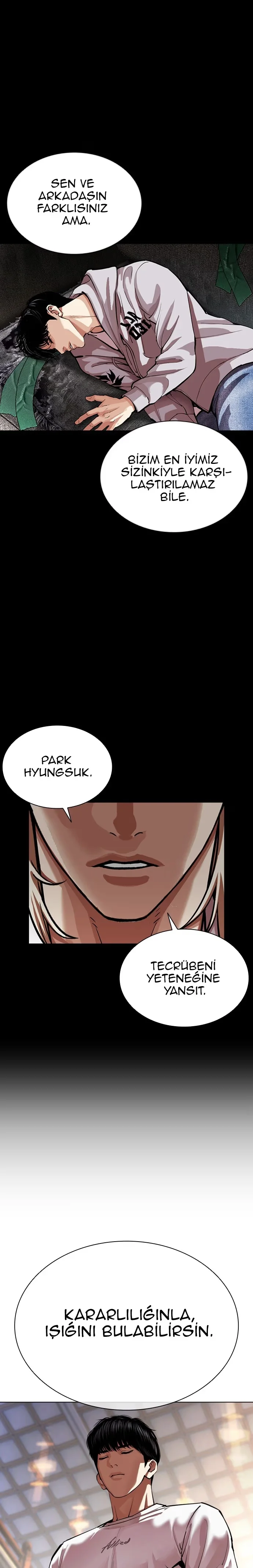 Lookism - Bölüm 564 - Sayfa 8