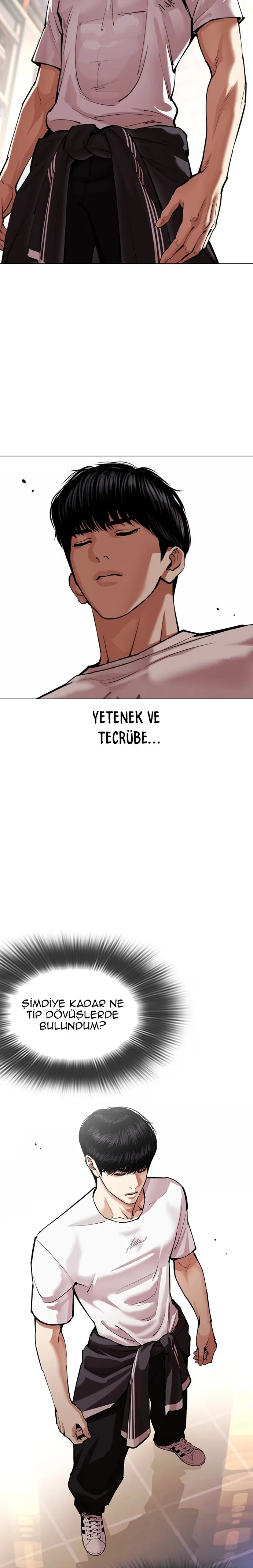 Lookism - Bölüm 564 - Sayfa 9