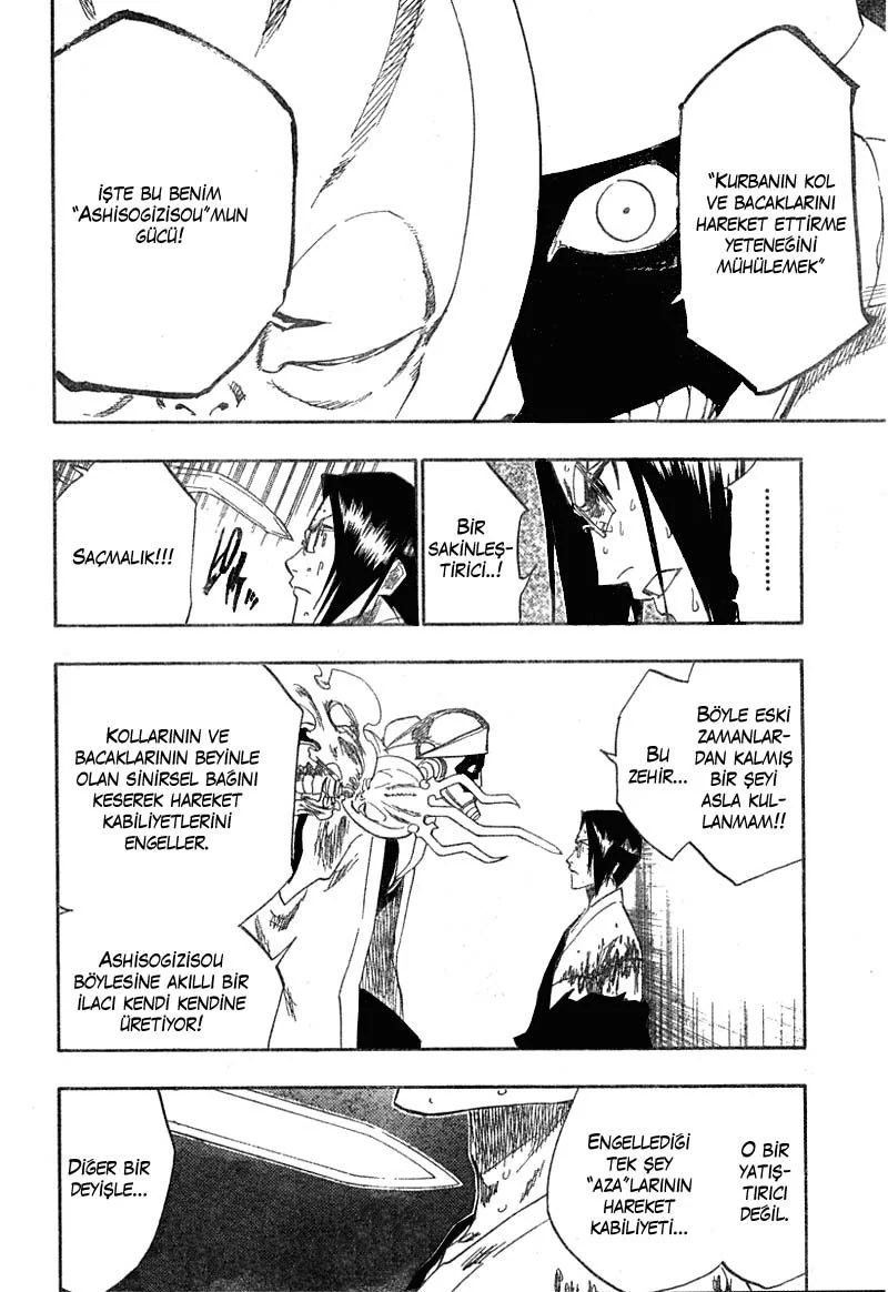 Bleach - Bölüm 123 - Sayfa 10