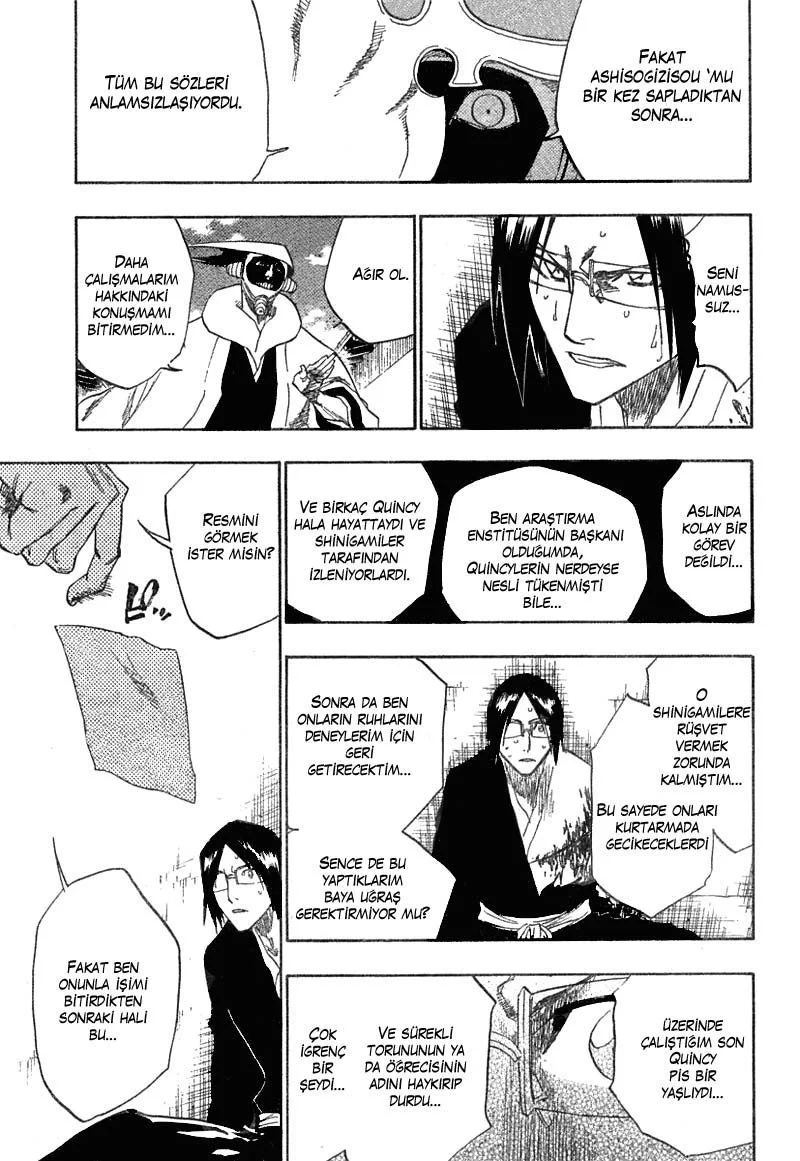 Bleach - Bölüm 123 - Sayfa 15
