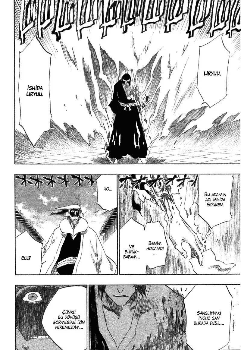 Bleach - Bölüm 123 - Sayfa 18