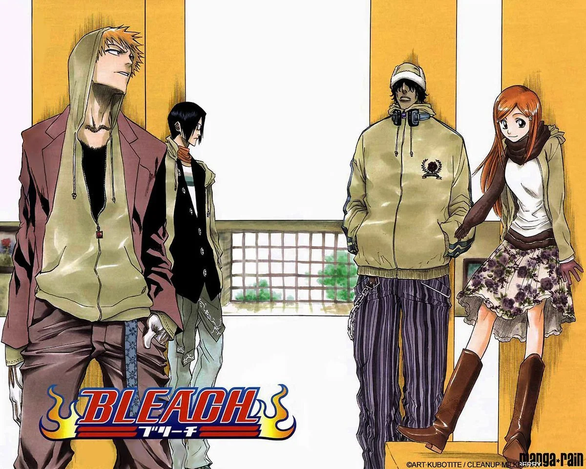 Bleach - Bölüm 123 - Sayfa 20