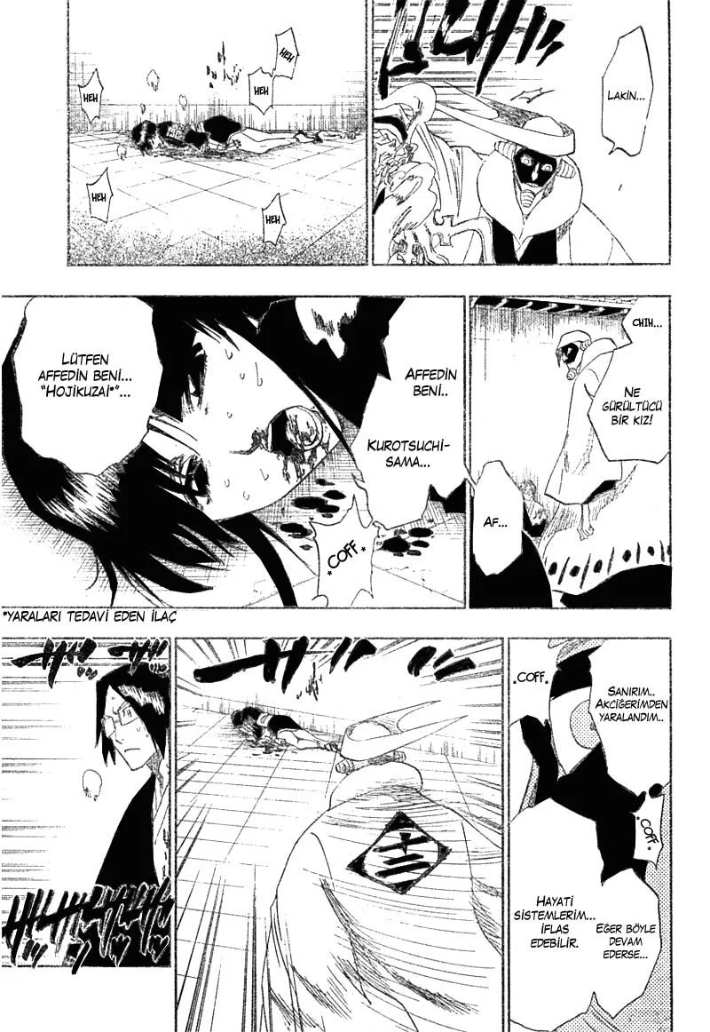 Bleach - Bölüm 123 - Sayfa 5