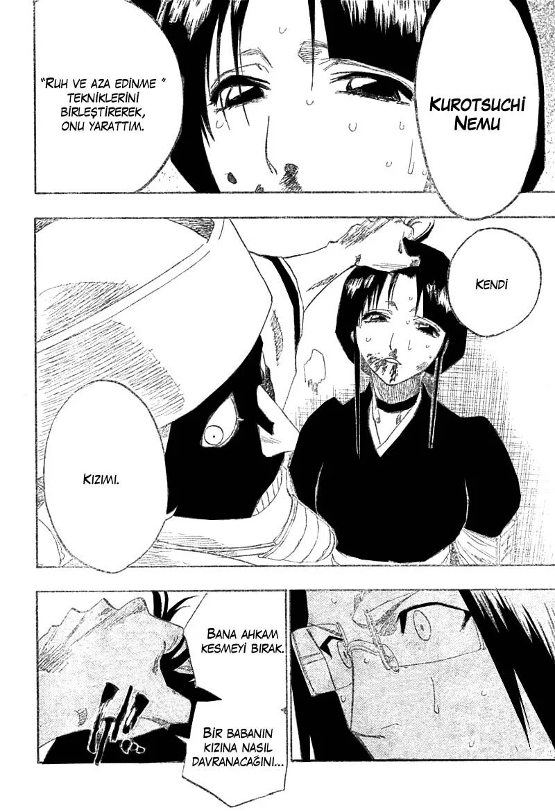 Bleach - Bölüm 123 - Sayfa 8