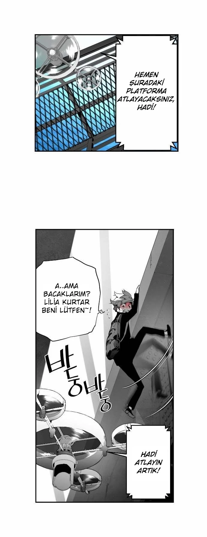 Terror Man - Bölüm 6 - Sayfa 29