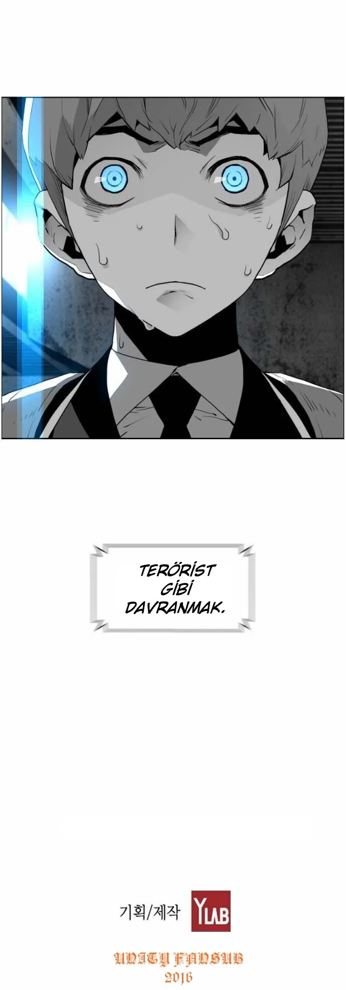 Terror Man - Bölüm 6 - Sayfa 41