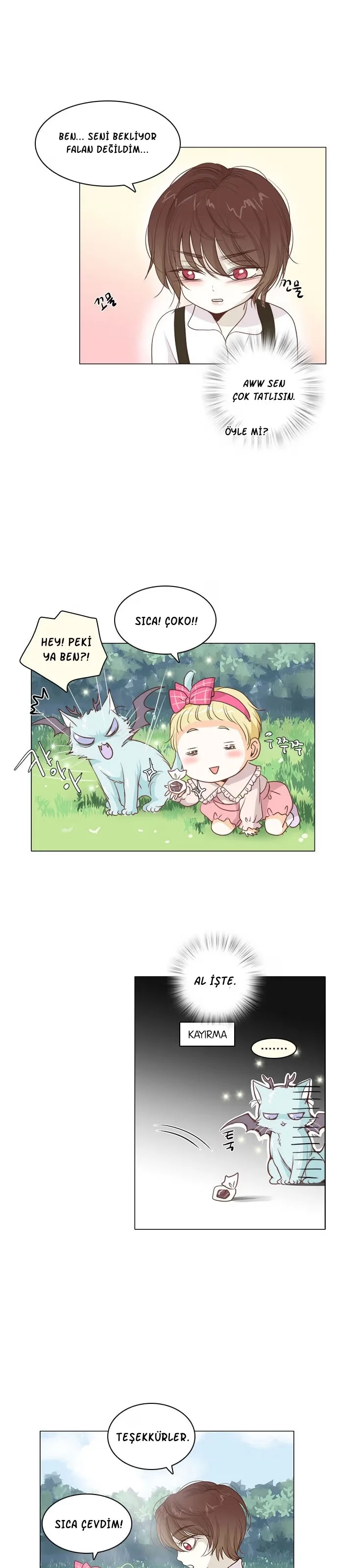 Matchmaking Baby Princess - Bölüm 10 - Sayfa 10