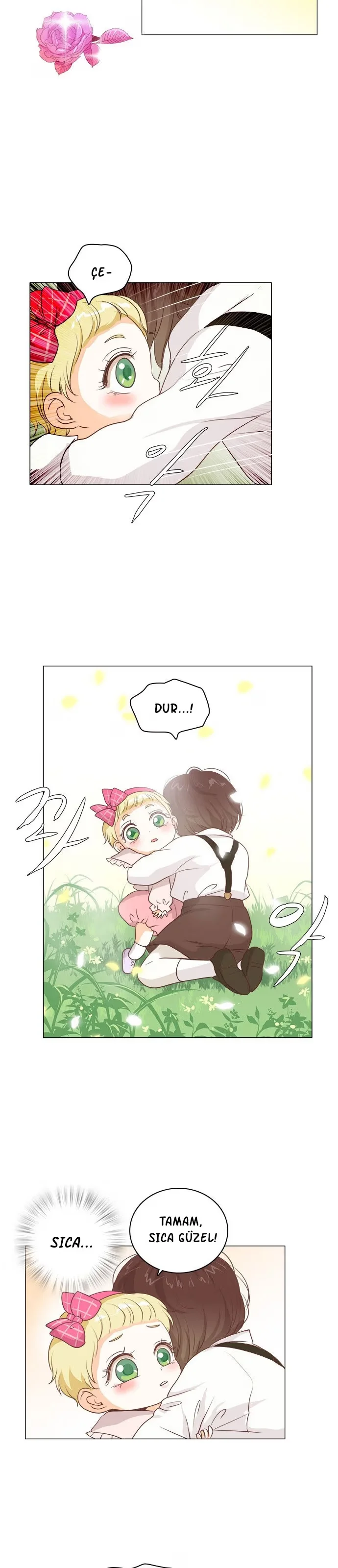 Matchmaking Baby Princess - Bölüm 10 - Sayfa 13