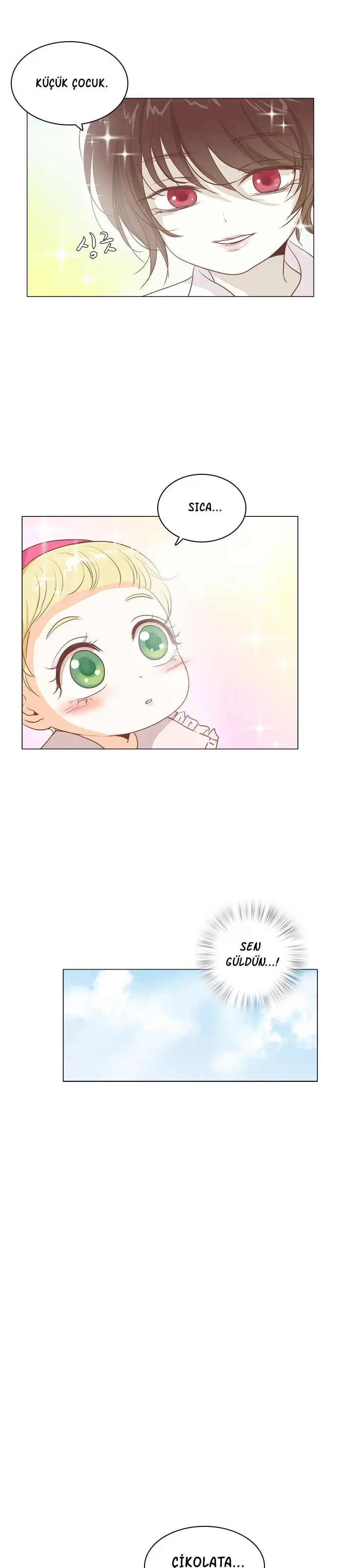 Matchmaking Baby Princess - Bölüm 10 - Sayfa 16
