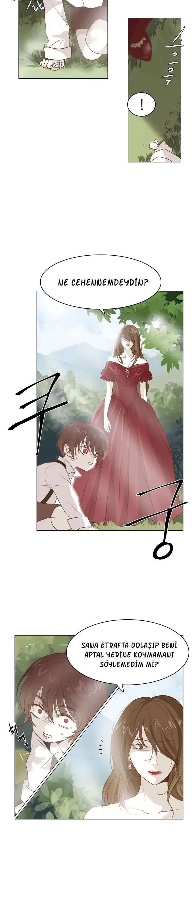 Matchmaking Baby Princess - Bölüm 10 - Sayfa 18