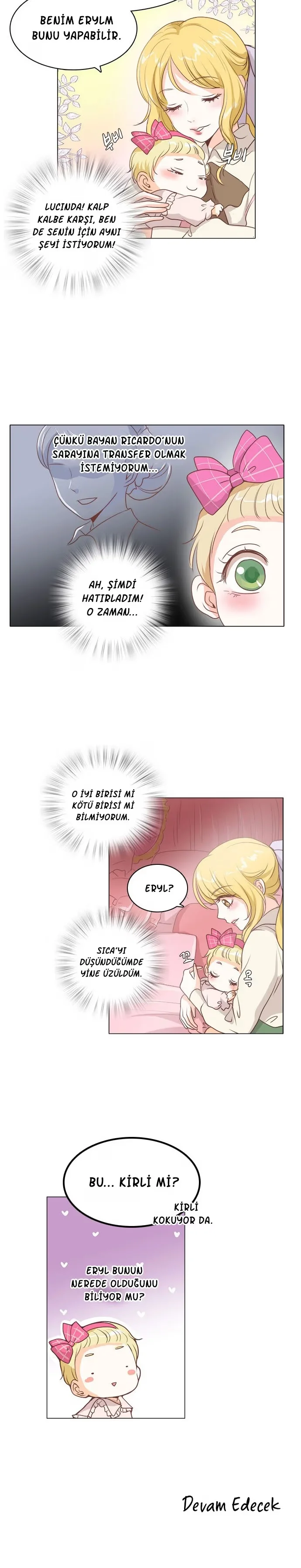 Matchmaking Baby Princess - Bölüm 10 - Sayfa 22