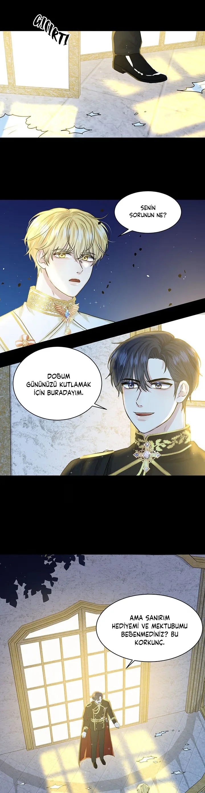 How to Get Rid of My Dark History - Bölüm 5 - Sayfa 15
