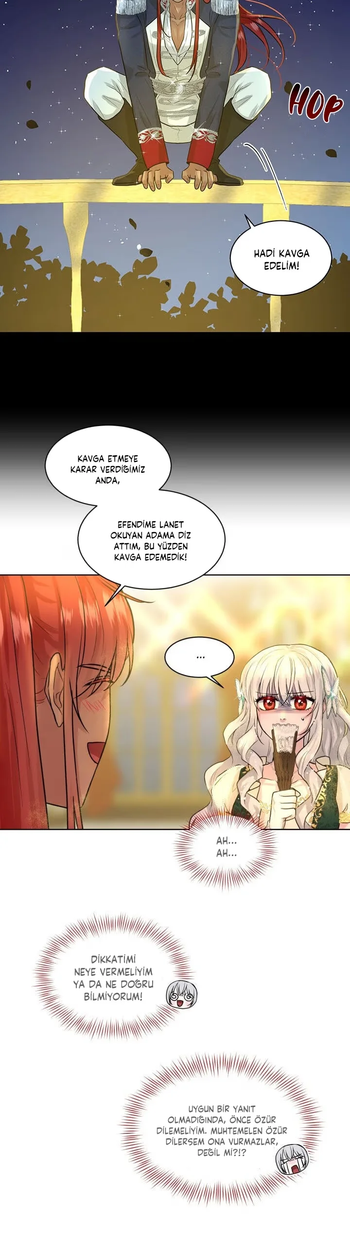 How to Get Rid of My Dark History - Bölüm 5 - Sayfa 19