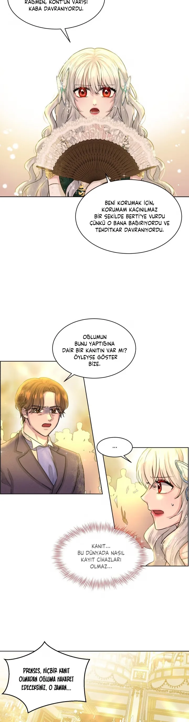 How to Get Rid of My Dark History - Bölüm 5 - Sayfa 6