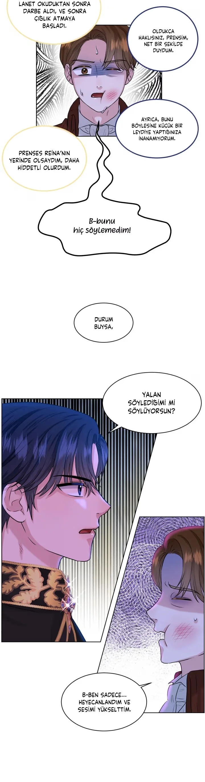 How to Get Rid of My Dark History - Bölüm 5 - Sayfa 9