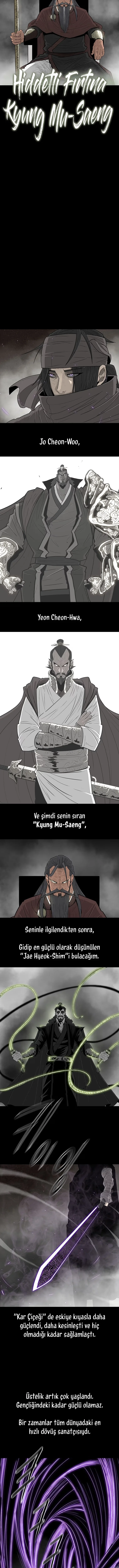 Legend of the Northern Blade - Bölüm 136 - Sayfa 11