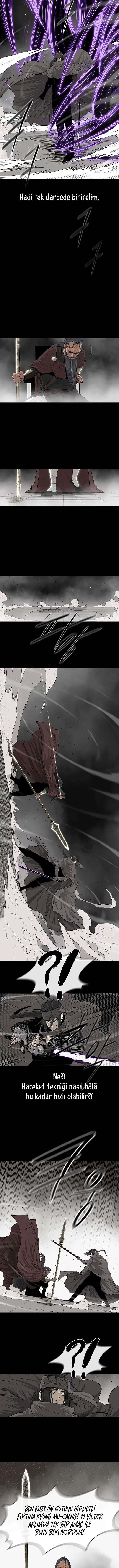 Legend of the Northern Blade - Bölüm 136 - Sayfa 12
