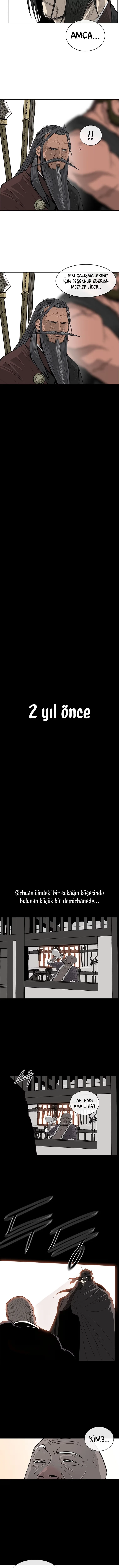 Legend of the Northern Blade - Bölüm 136 - Sayfa 4
