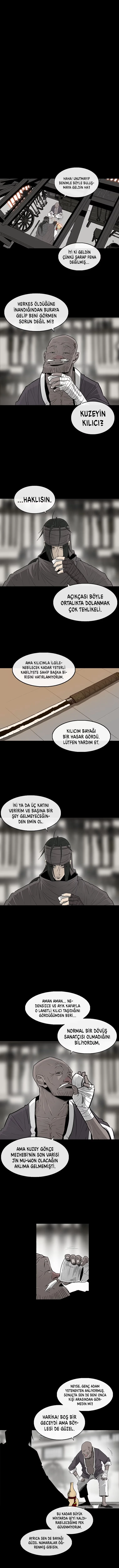Legend of the Northern Blade - Bölüm 136 - Sayfa 6