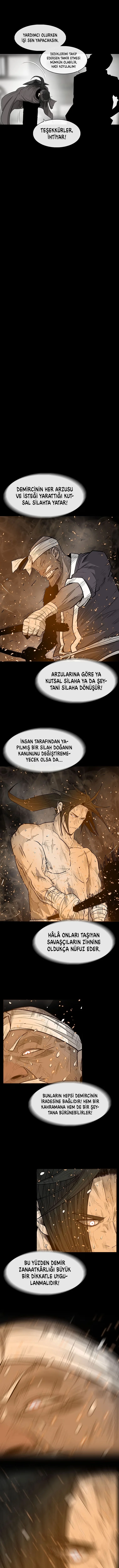Legend of the Northern Blade - Bölüm 136 - Sayfa 7