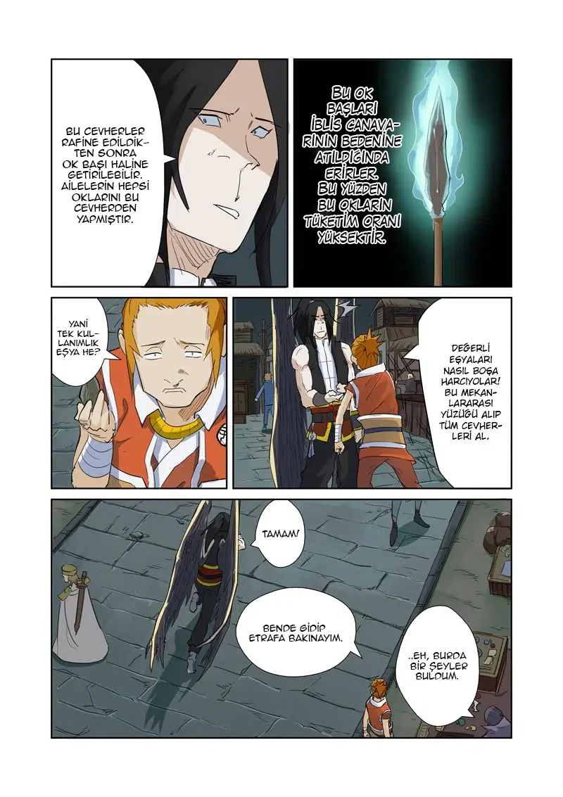 Tales of Demons and Gods - Bölüm 164.5 - Sayfa 4